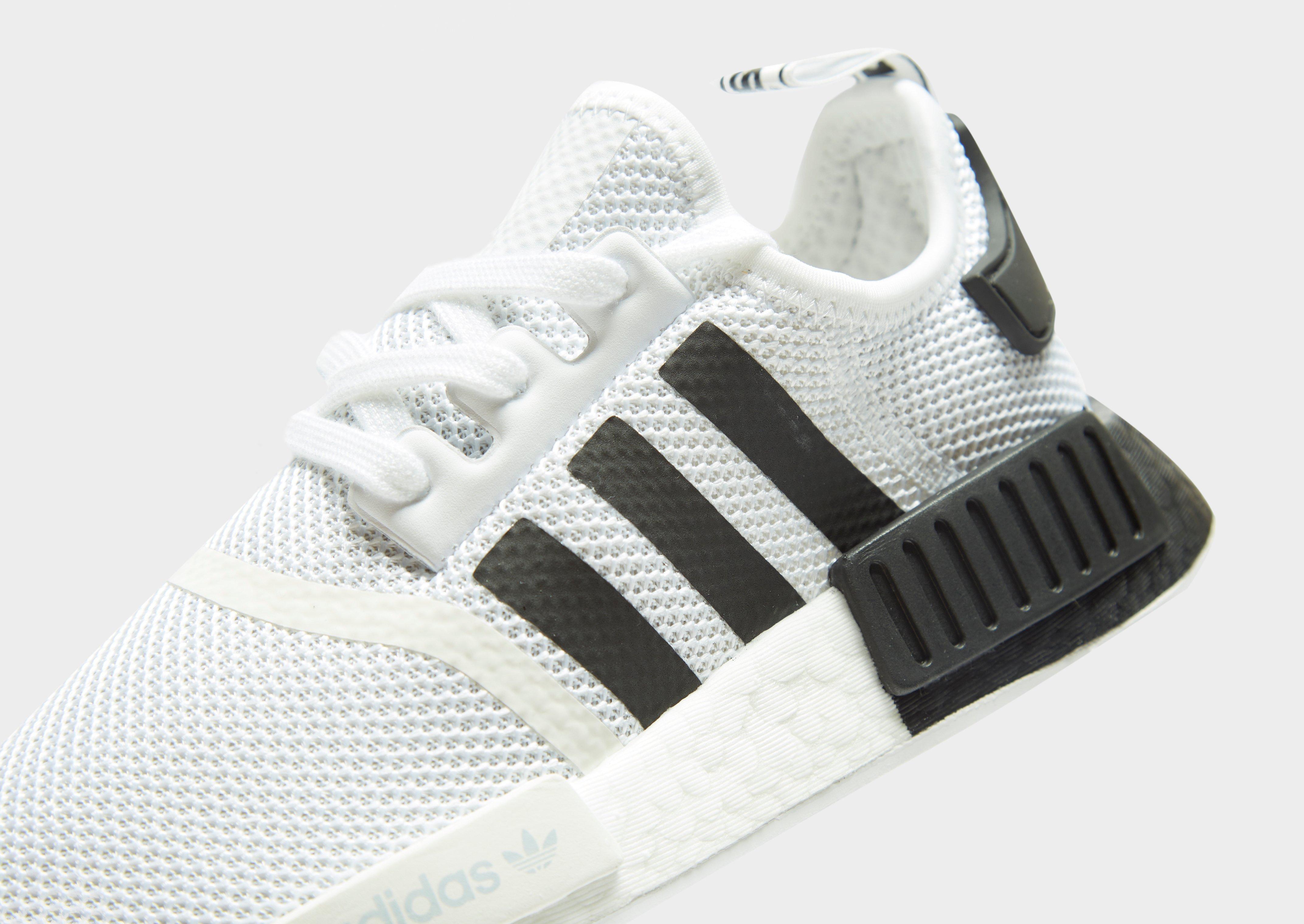 adidas nmd r1 kinder weiß