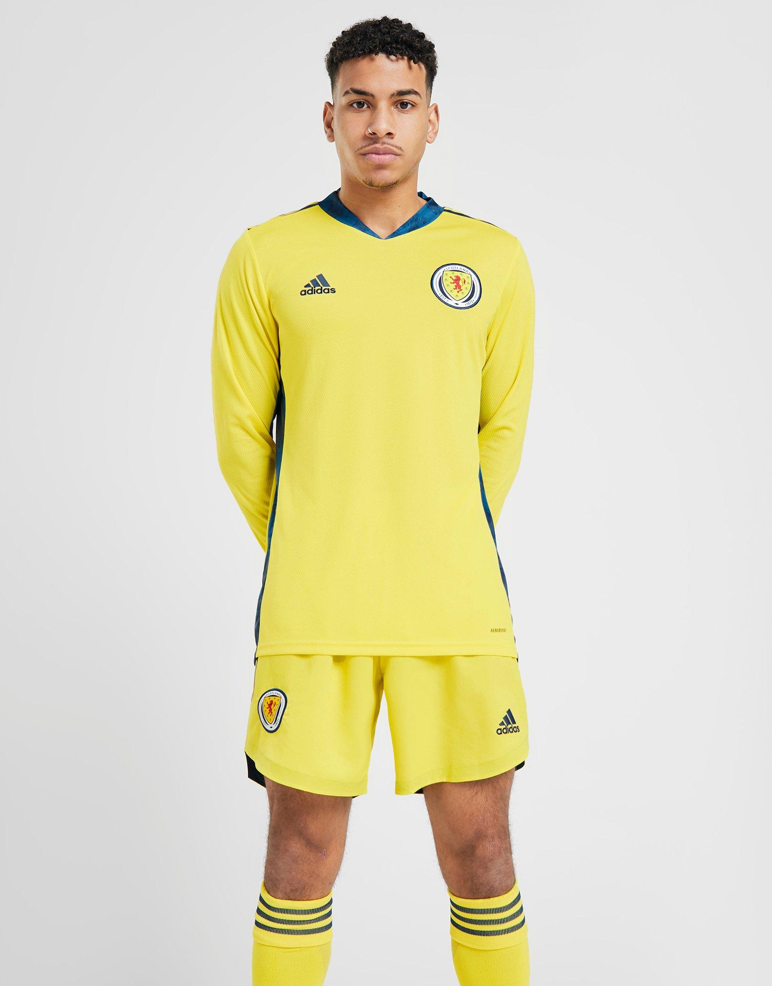 adidas goalkeeper kit 2020