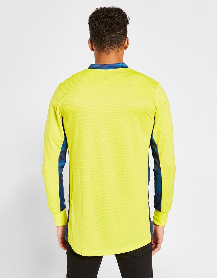 adidas Northern Ireland 2020 Home Goalkeeper Shirt