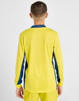 adidas Northern Ireland 2020 Home Goalkeeper Shirt Junior