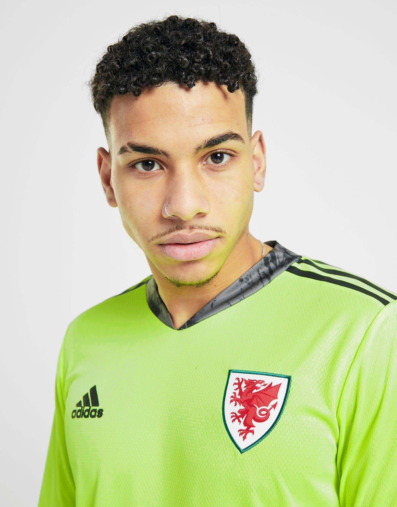 maglia galles adidas