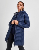 Berghaus Nula Micro Long Insulated Jacket