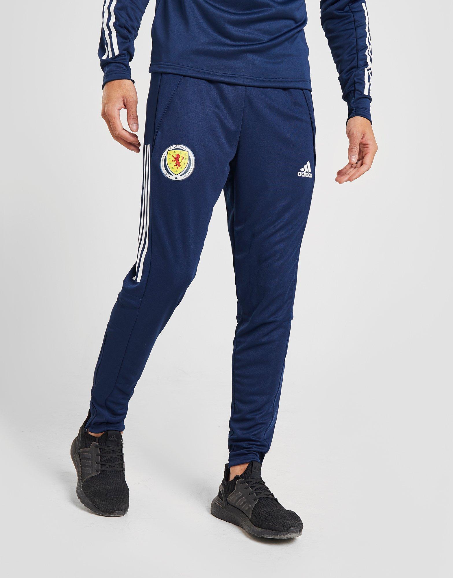 adidas condivo pants blue