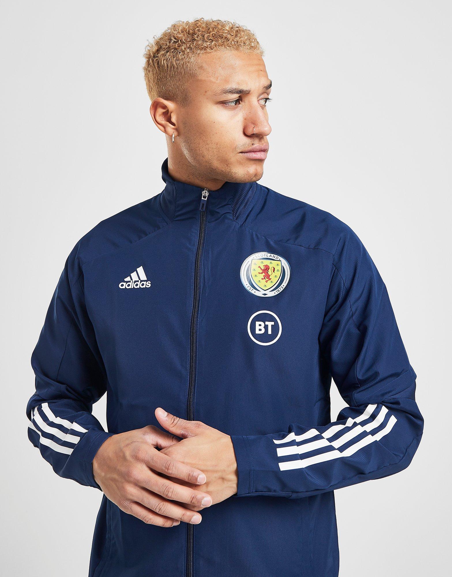 adidas presentation suit