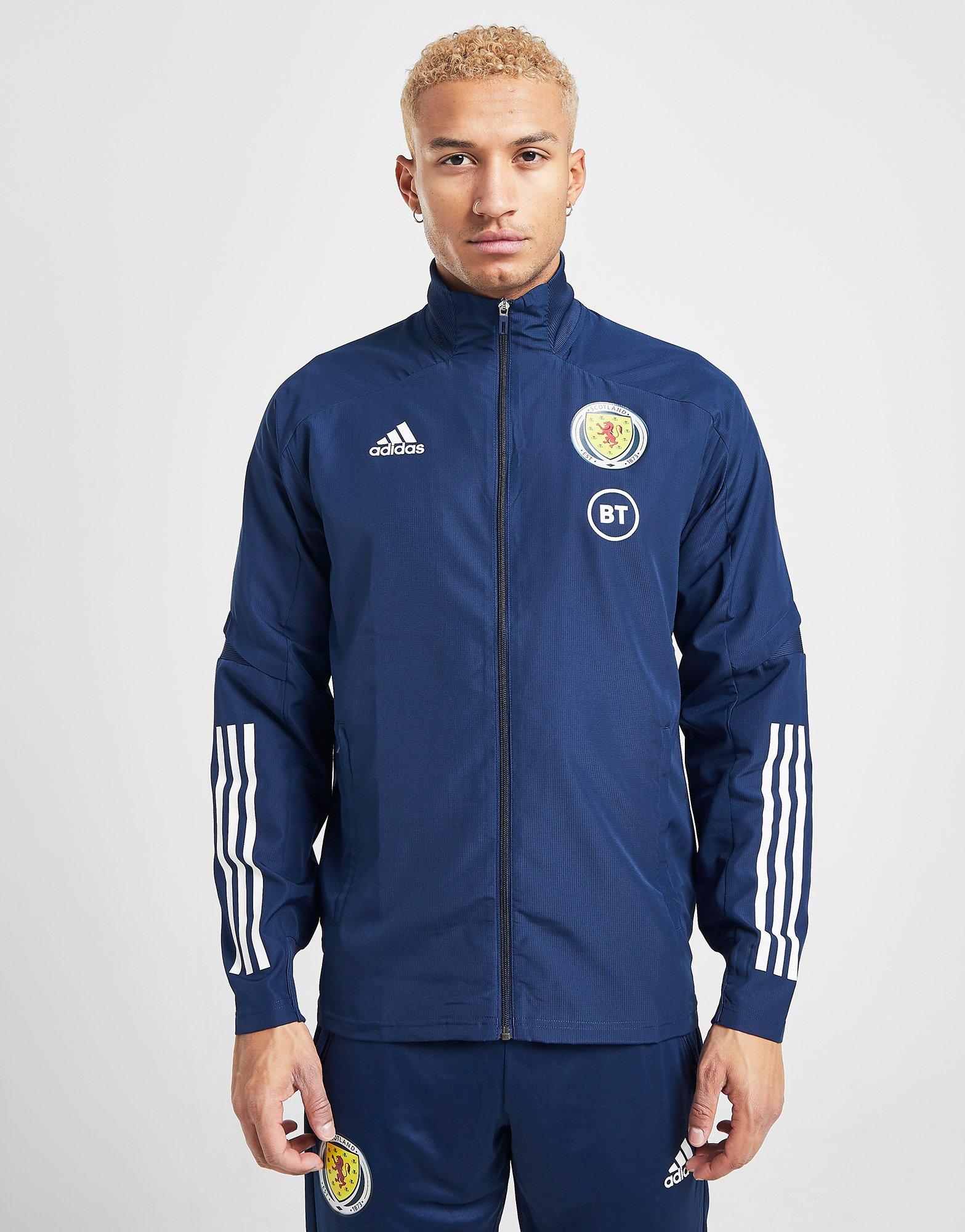 ajax presentation jacket