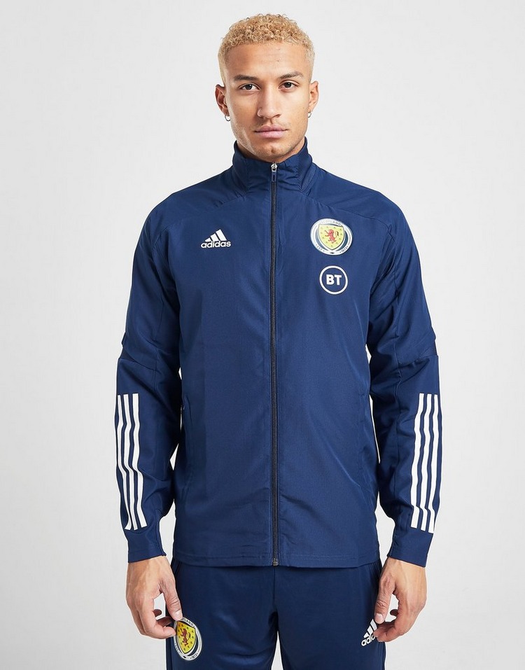 Adidas scotland condivo 20 track hoodie sale