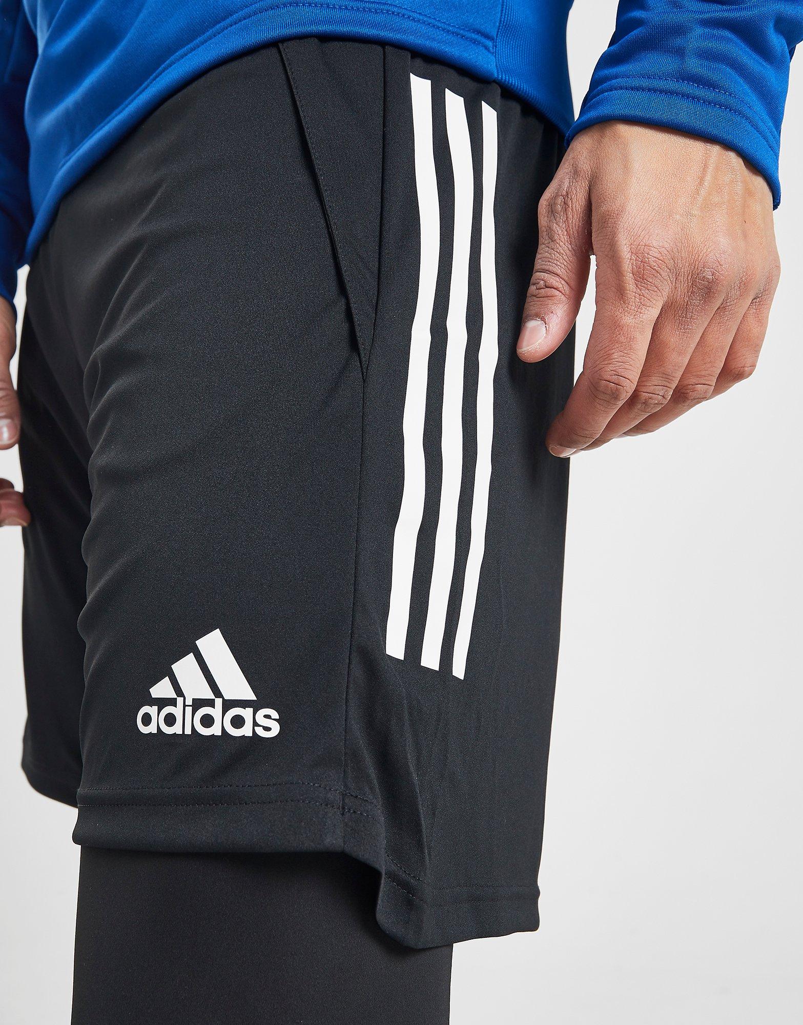 adidas shorts 2 in 1