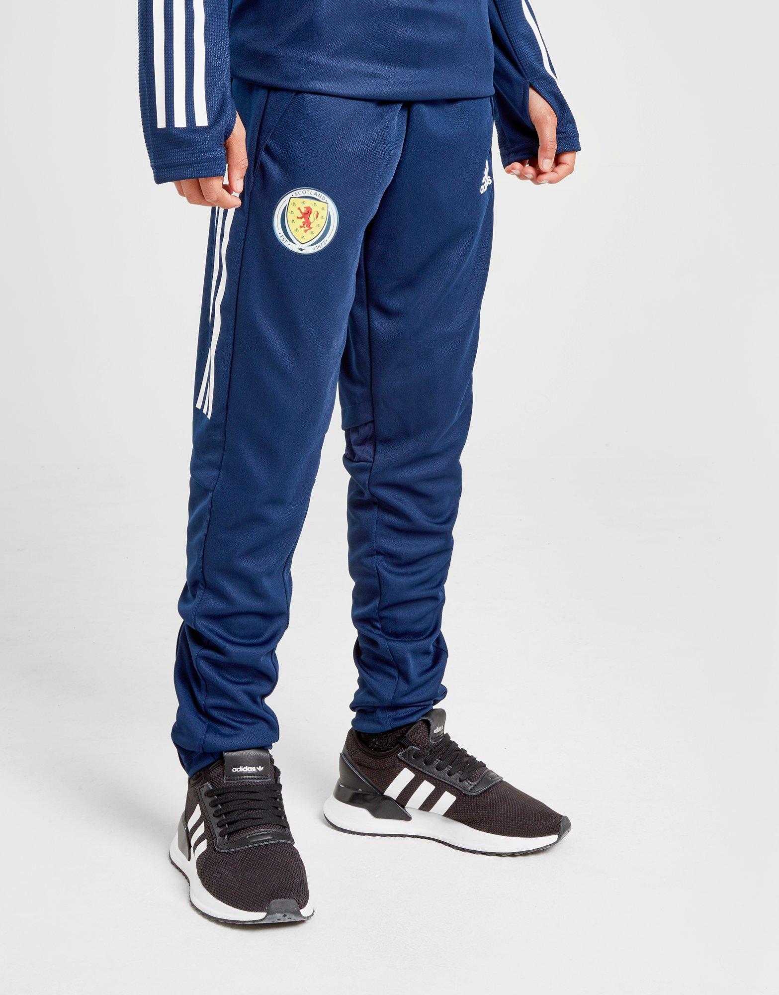 adidas condivo training pants junior navy