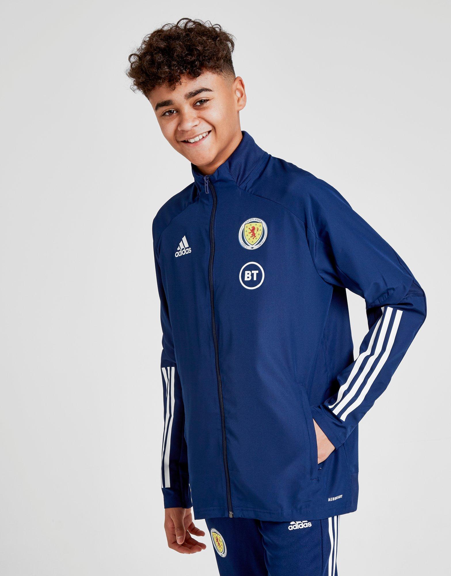 jd sports junior jackets