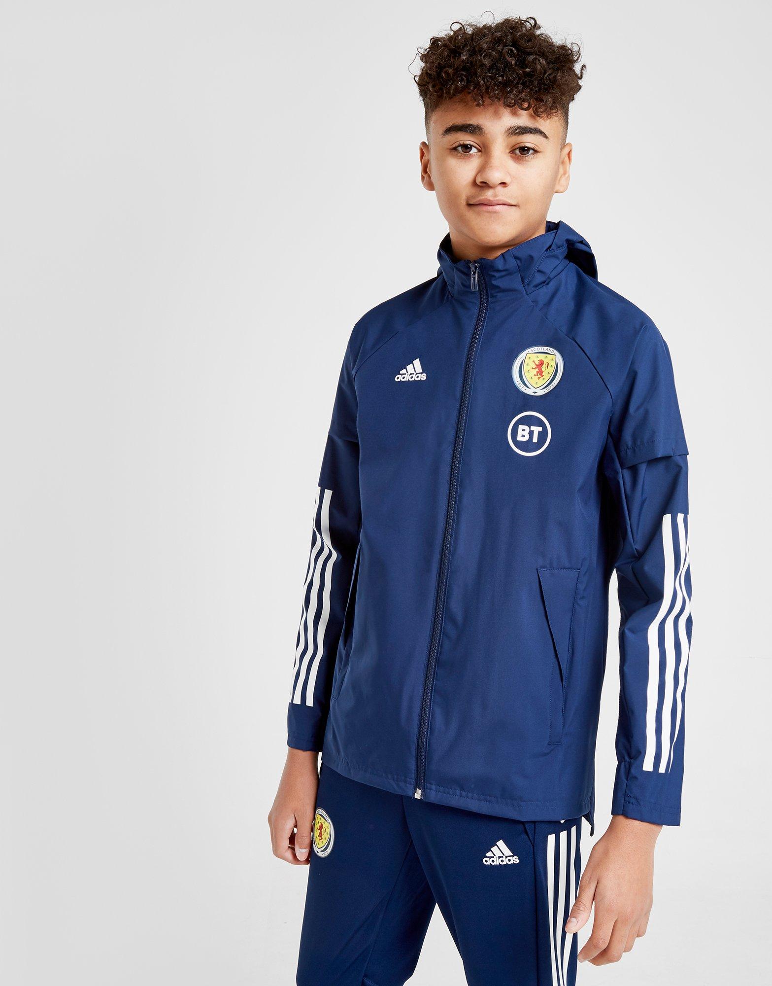 adidas jacket junior