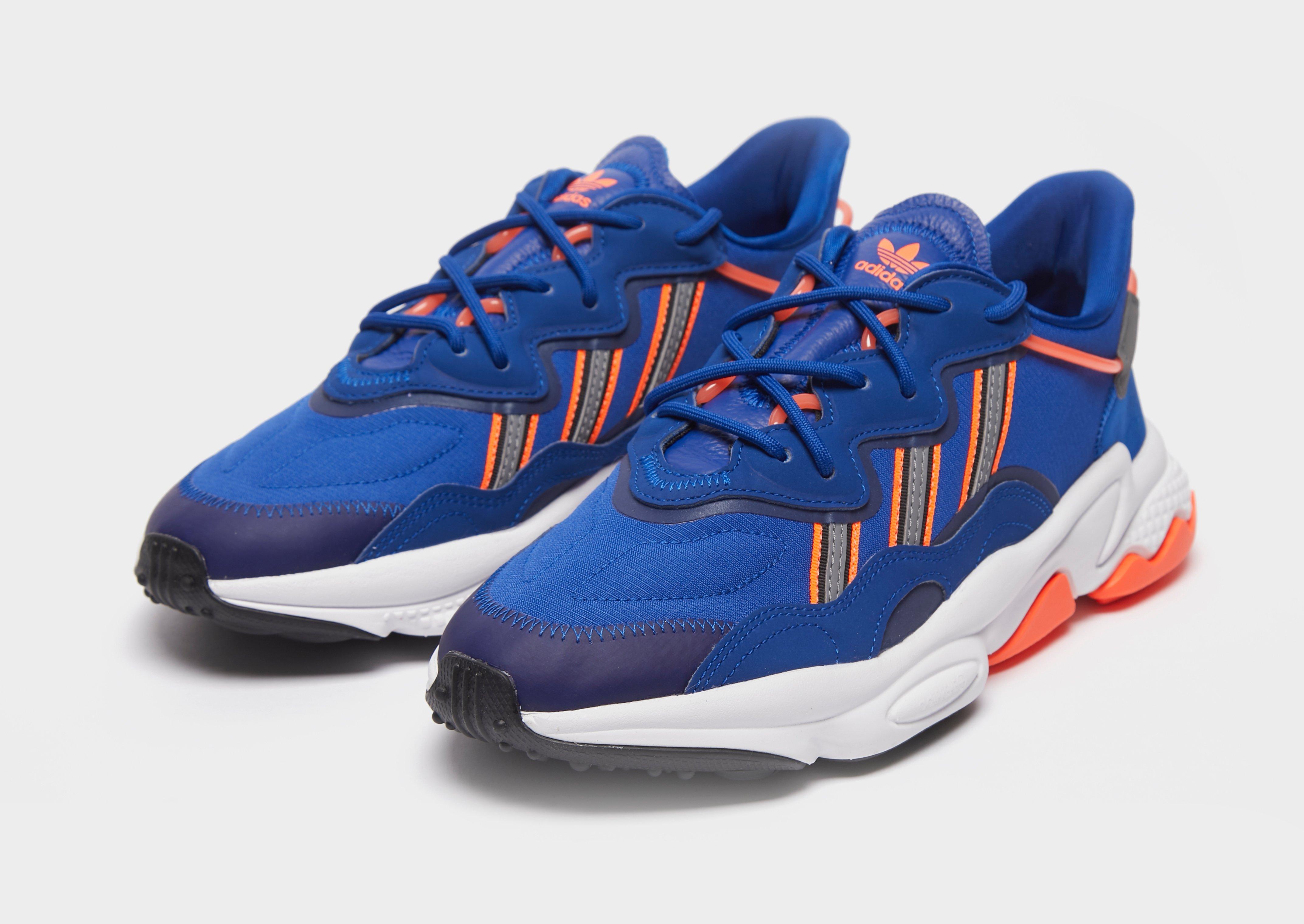 adidas ozweego blue