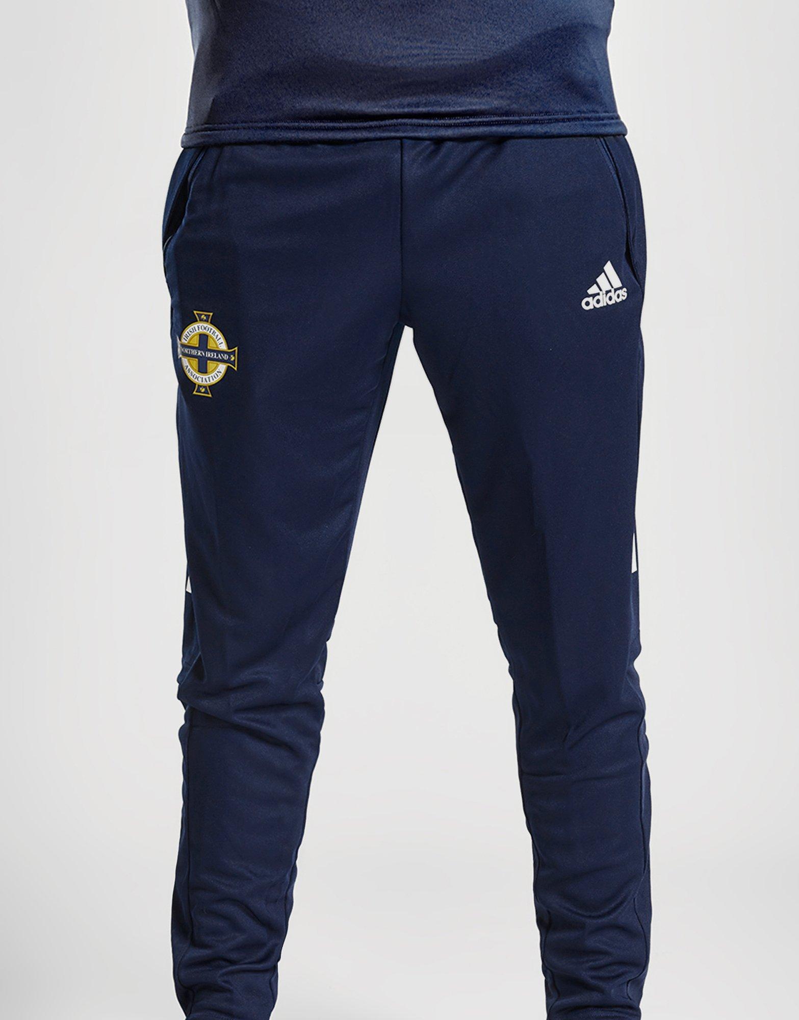 adidas track pants football