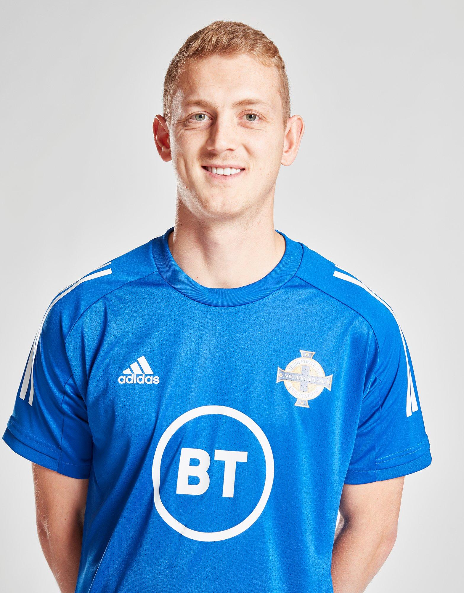 adidas northern ireland training jacket