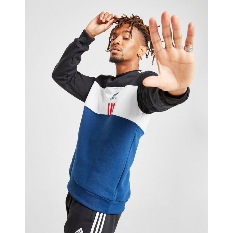 adidas Originals ID96 Crew Sweatshirt