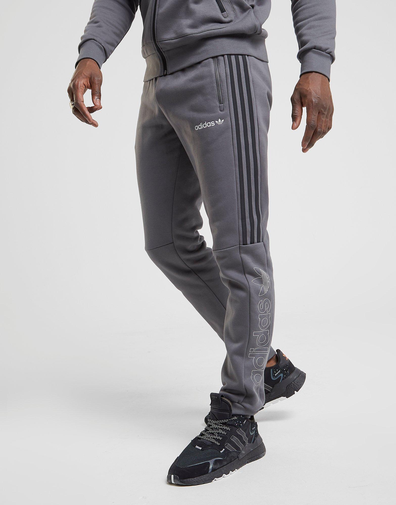 pantalón chándal adidas hombre