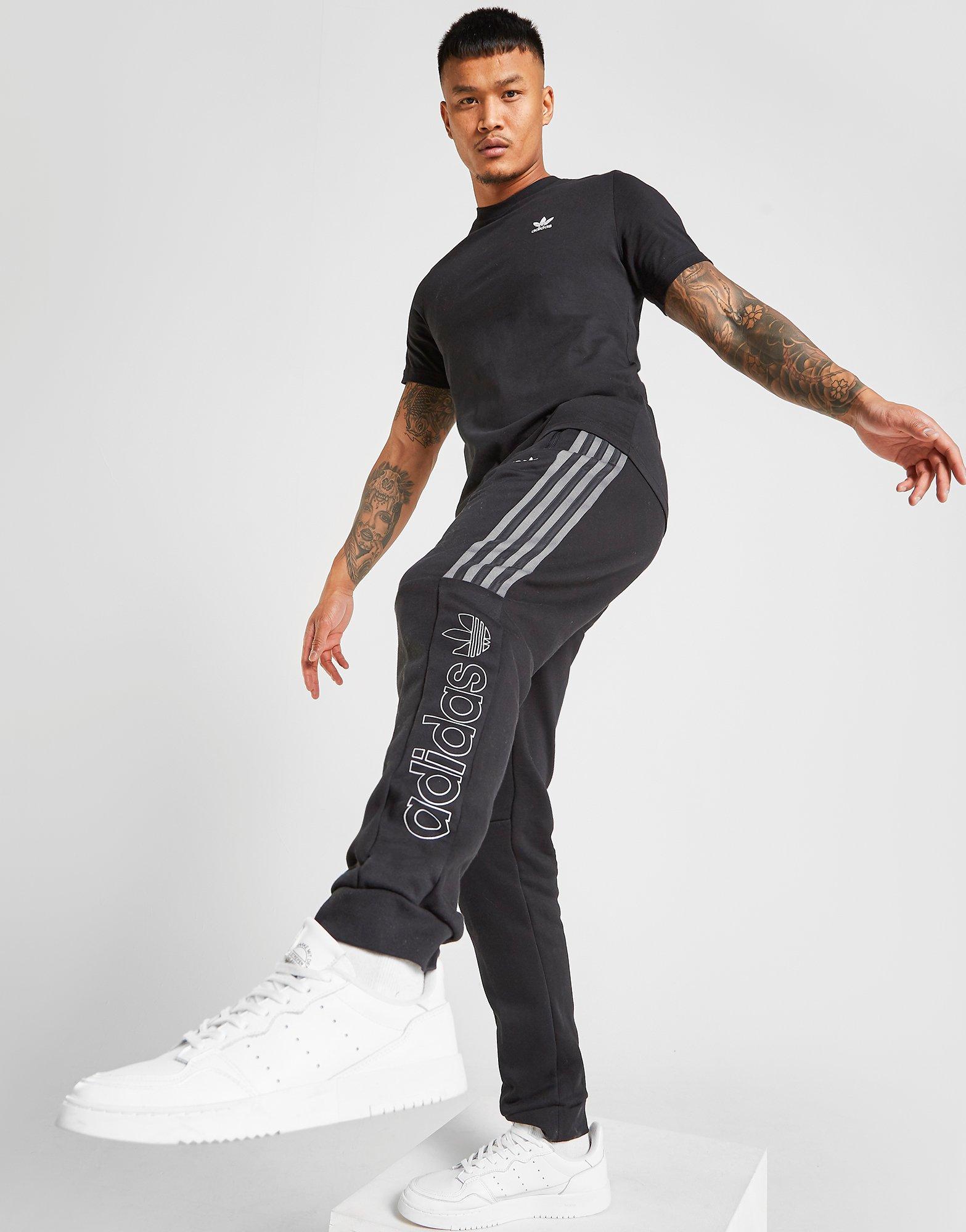 jd adidas pants