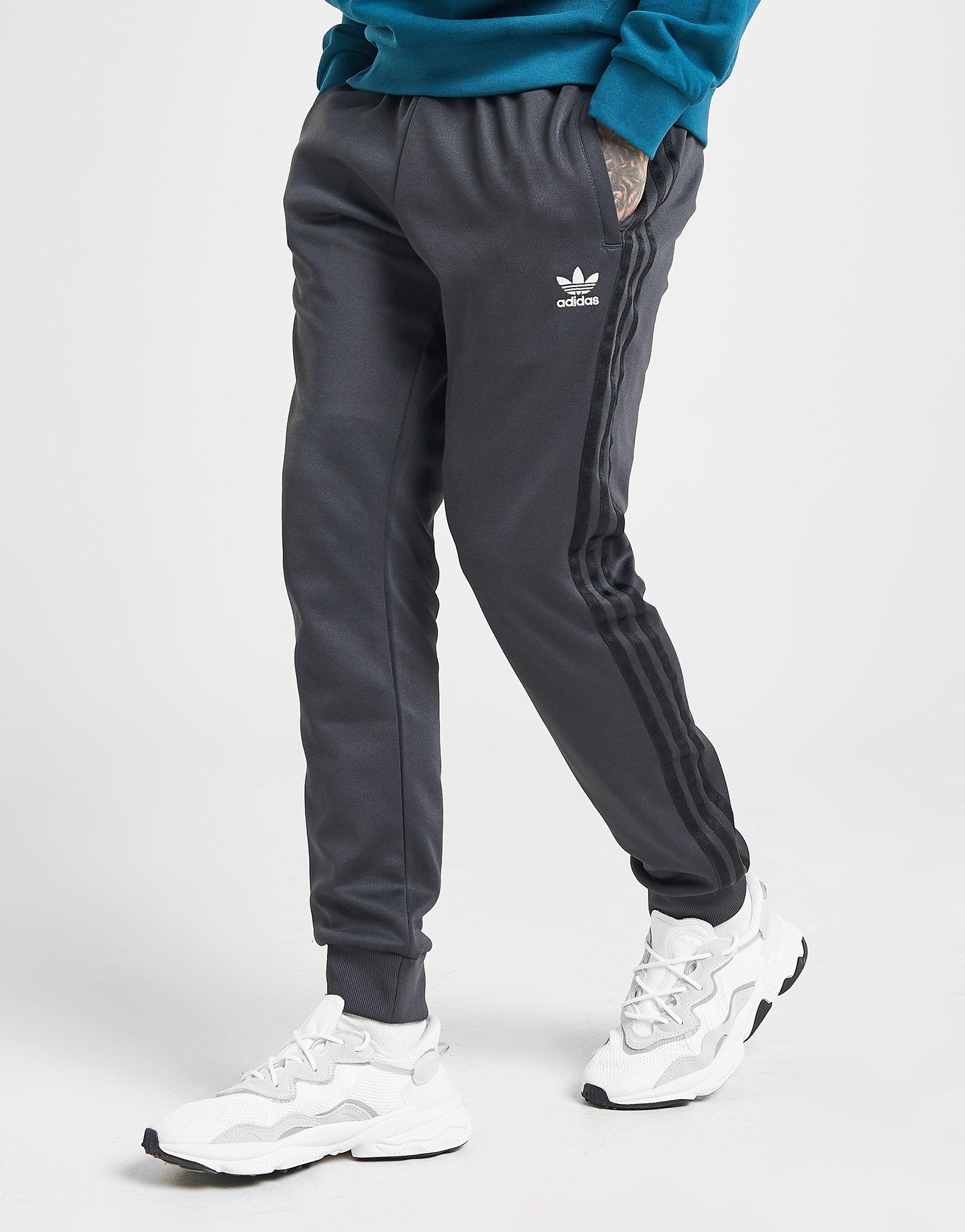 jd adidas track pants