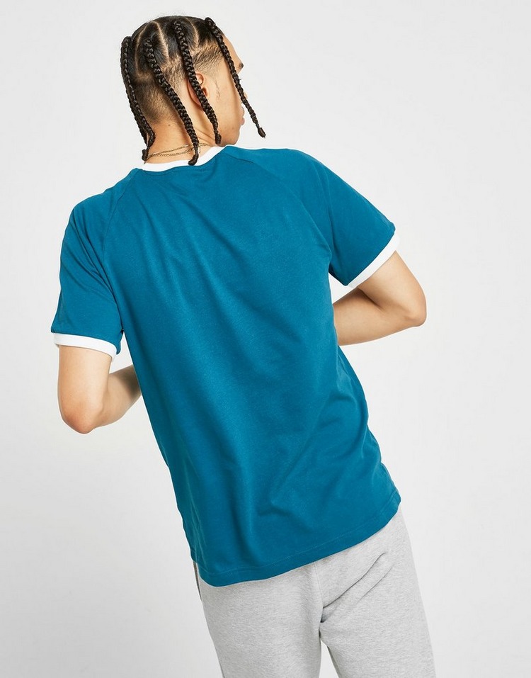 adidas Originals 3-Stripes California Short Sleeve T-Shirt