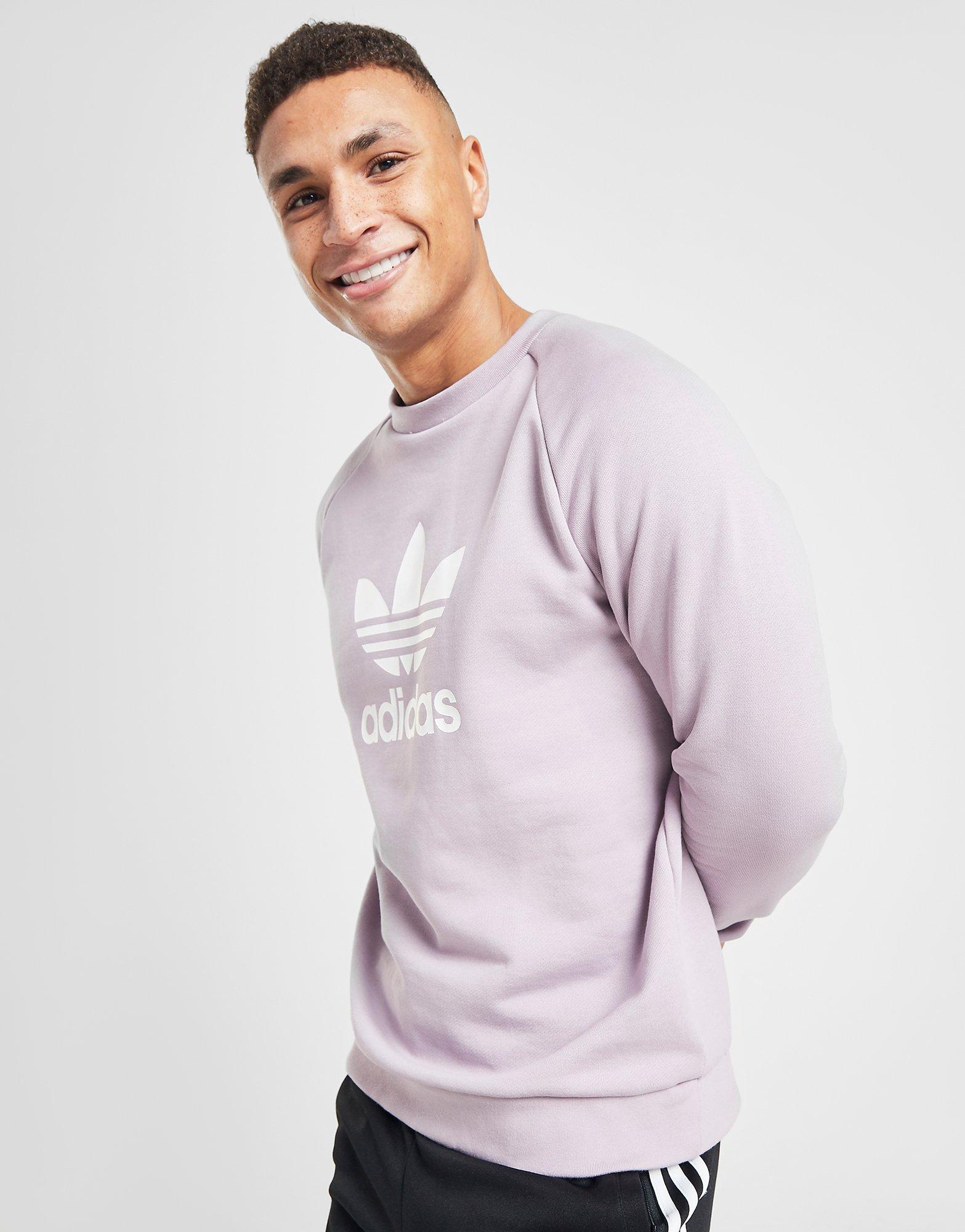 adidas falcon sweatshirt