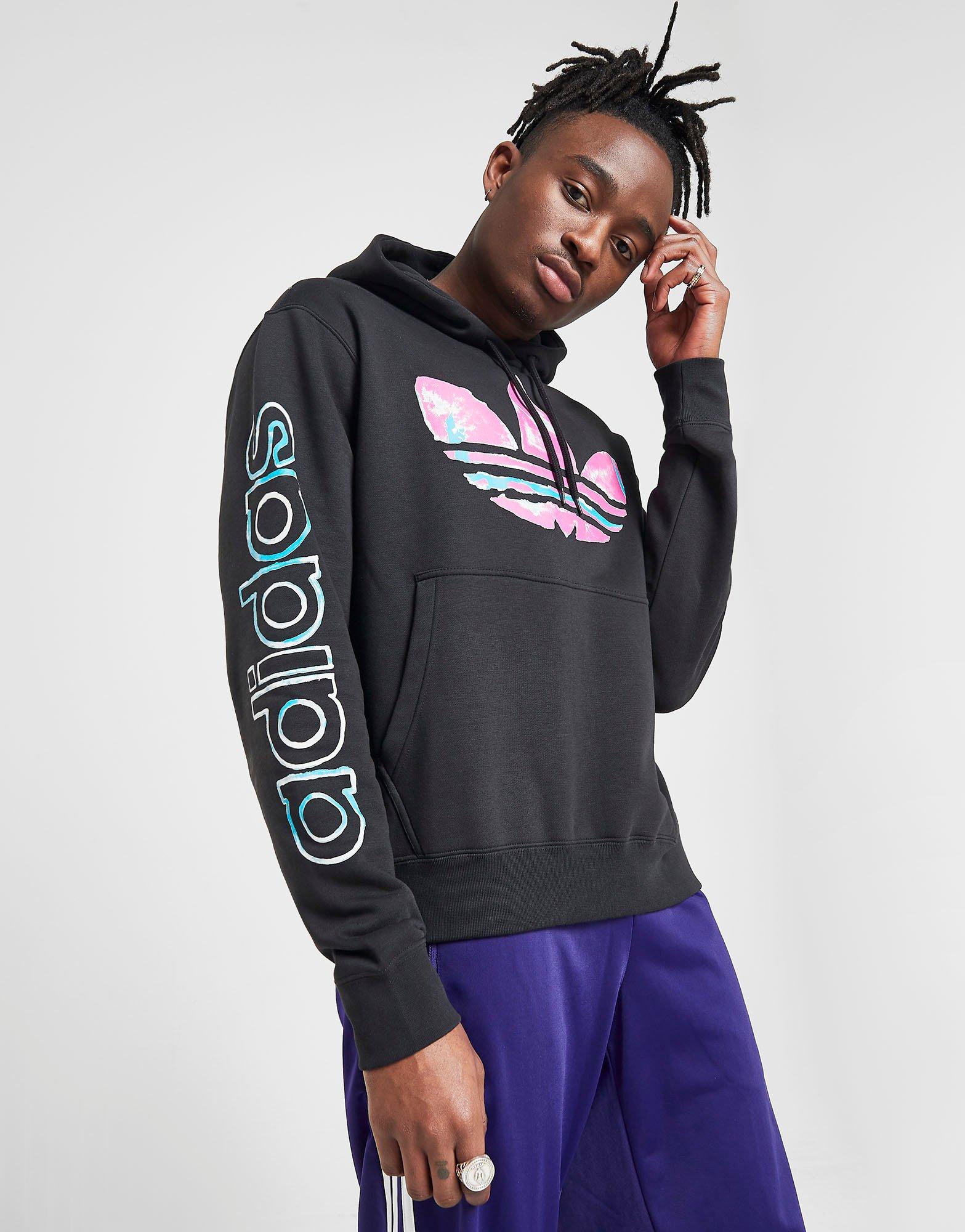 adidas dress hoodie