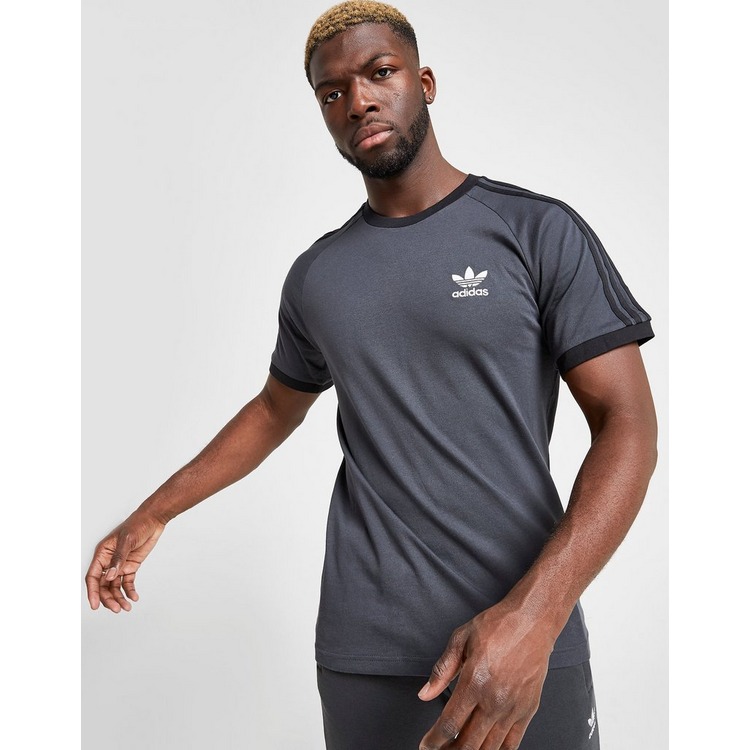 adidas Originals 3-Stripes California Short Sleeve T-Shirt