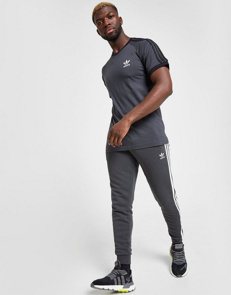 adidas Originals 3-Stripes California Short Sleeve T-Shirt