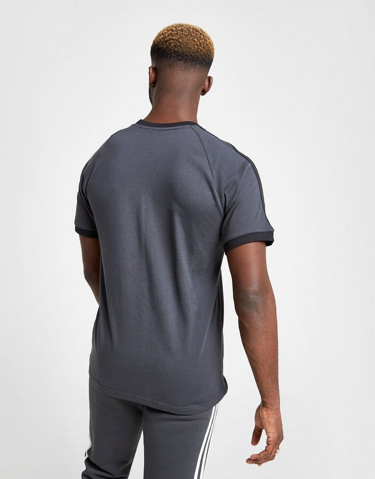 adidas Originals 3-Stripes California Short Sleeve T-Shirt