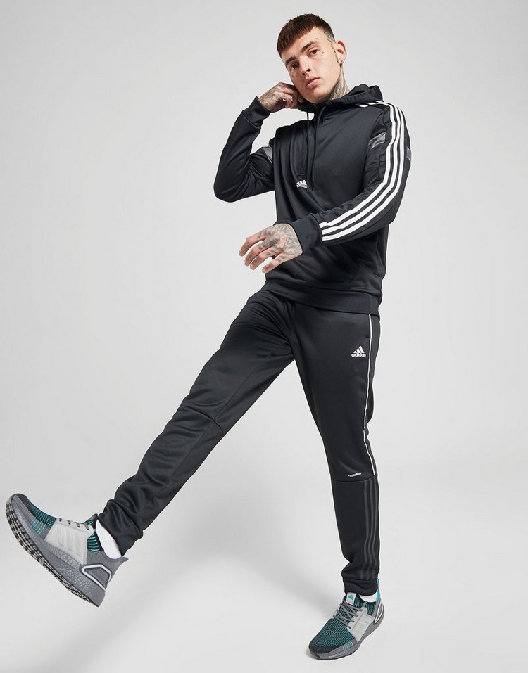 adidas Match 1/2 Zip Hoodie