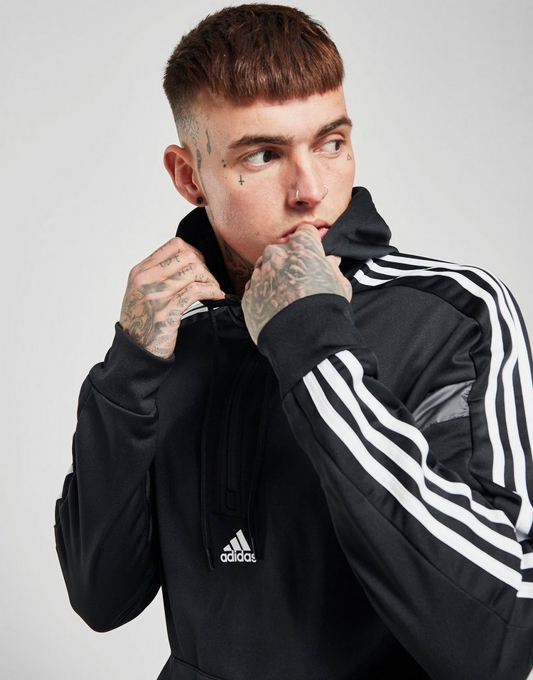 adidas Match 1/2 Zip Hoodie