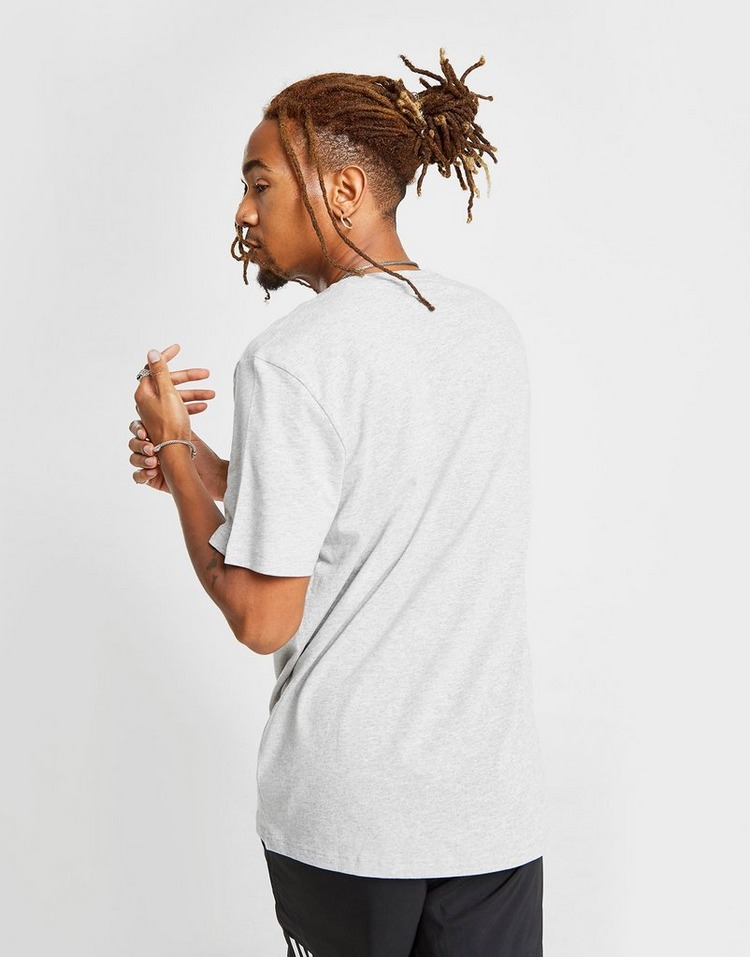 adidas Badge of Sport Glitch T-Shirt Heren