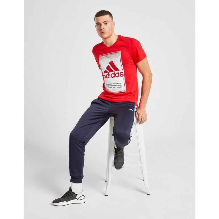 adidas Badge Of Sport Fade T-Shirt Heren