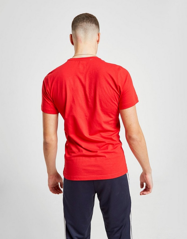 adidas Badge Of Sport Fade T-Shirt Heren