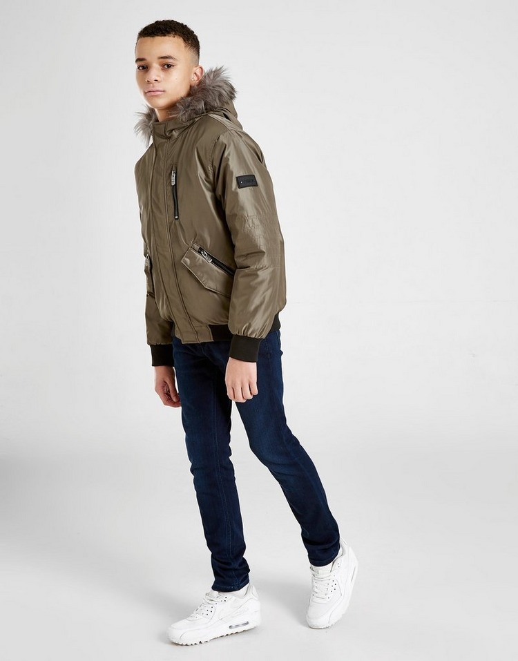 Sonneti Carbon Jacket Junior