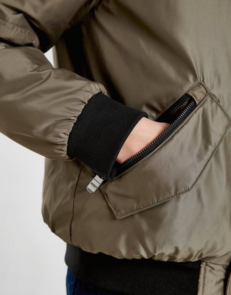 Sonneti Carbon Jacket Junior