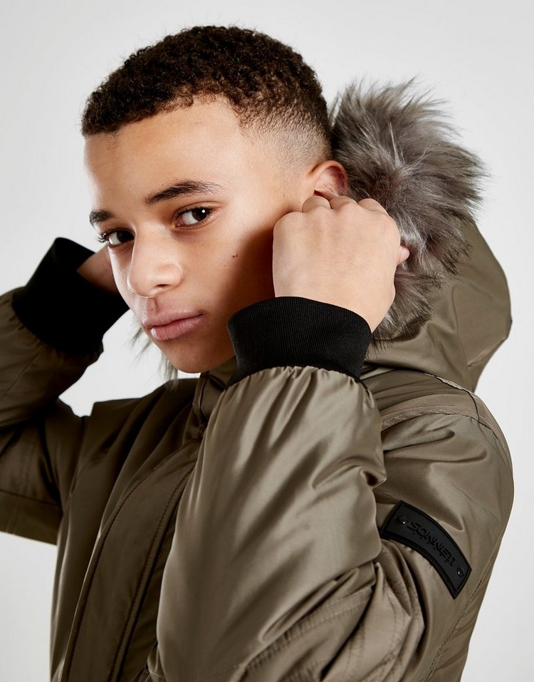 Buy Brown Sonneti Carbon Jacket Junior | JD Sports | JD Sports Ireland