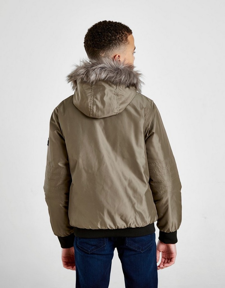 Sonneti Carbon Jacket Junior