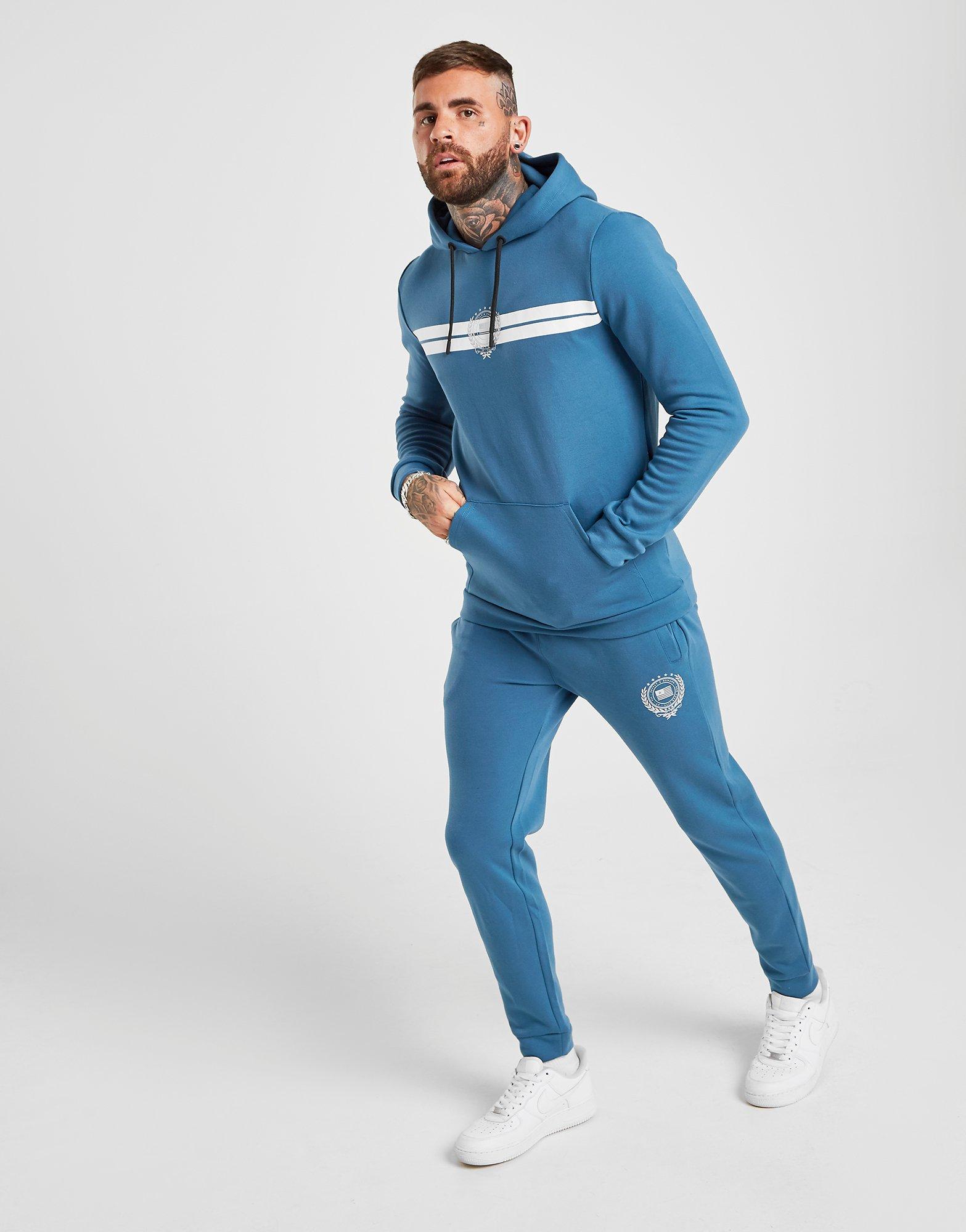 supply and demand reflective tracksuit