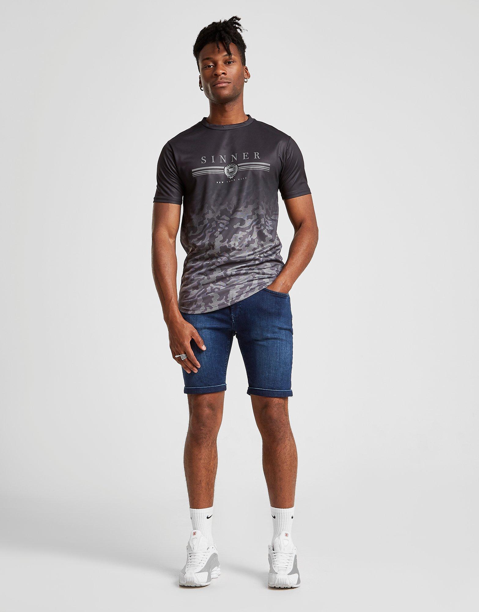 Supply & Demand Half Tone T-Shirt