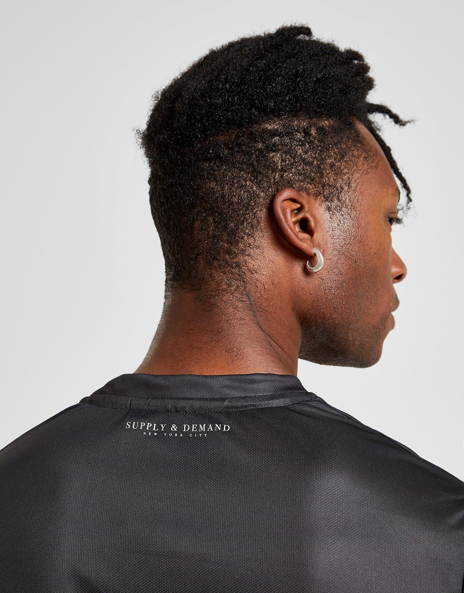 Supply & Demand Half Tone T-Shirt