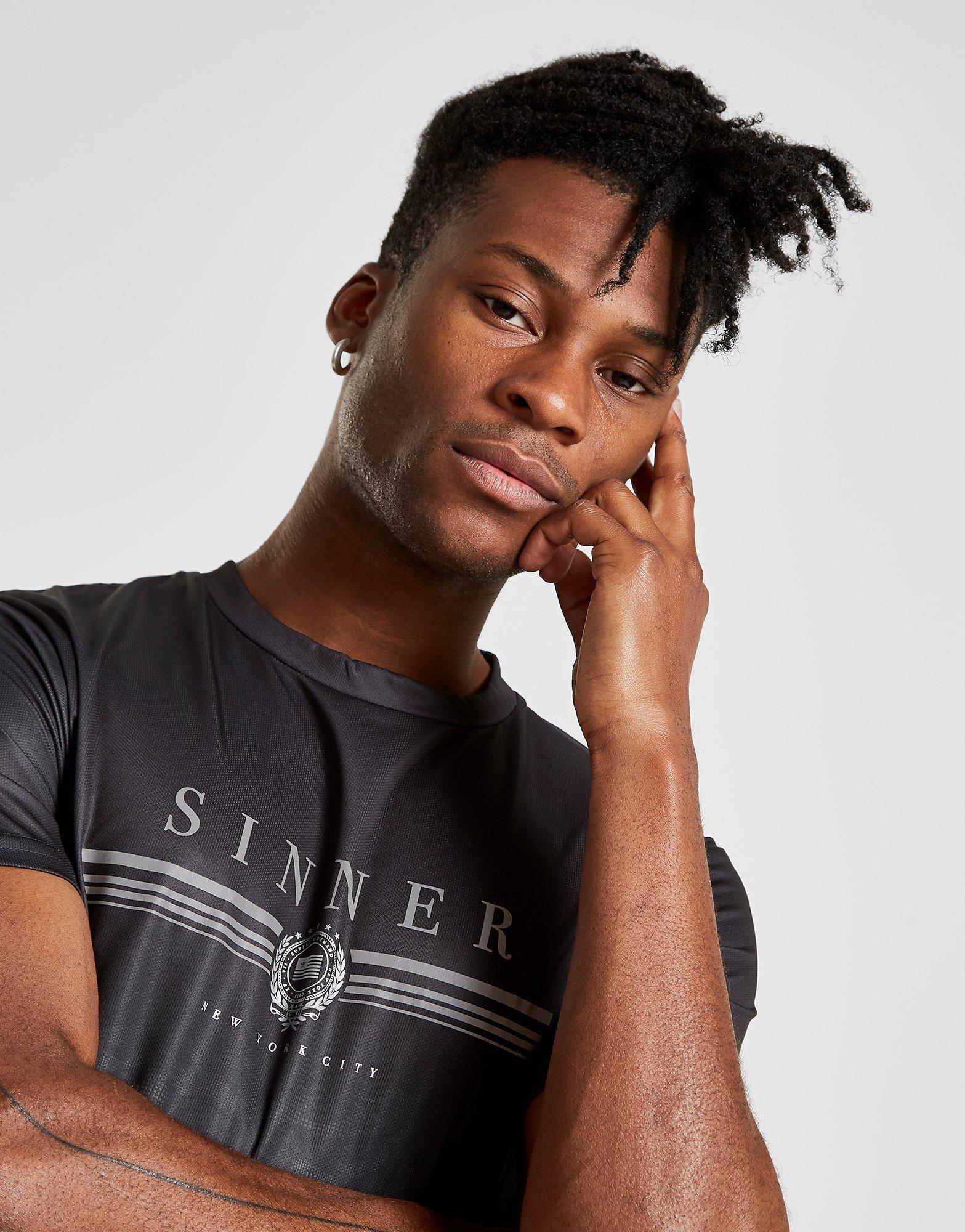 Supply & Demand Half Tone T-Shirt