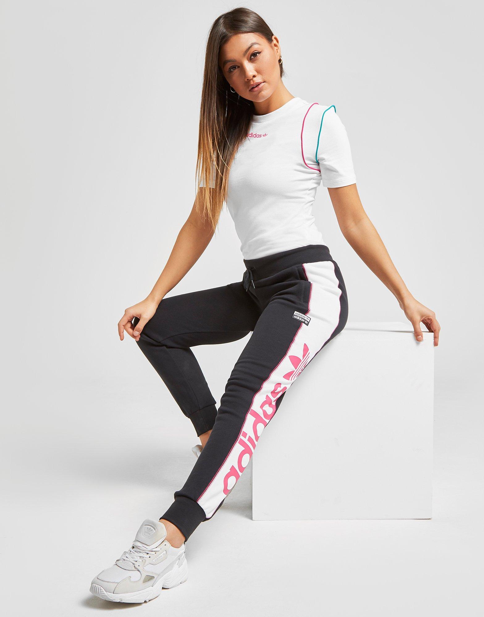 adidas slim femme