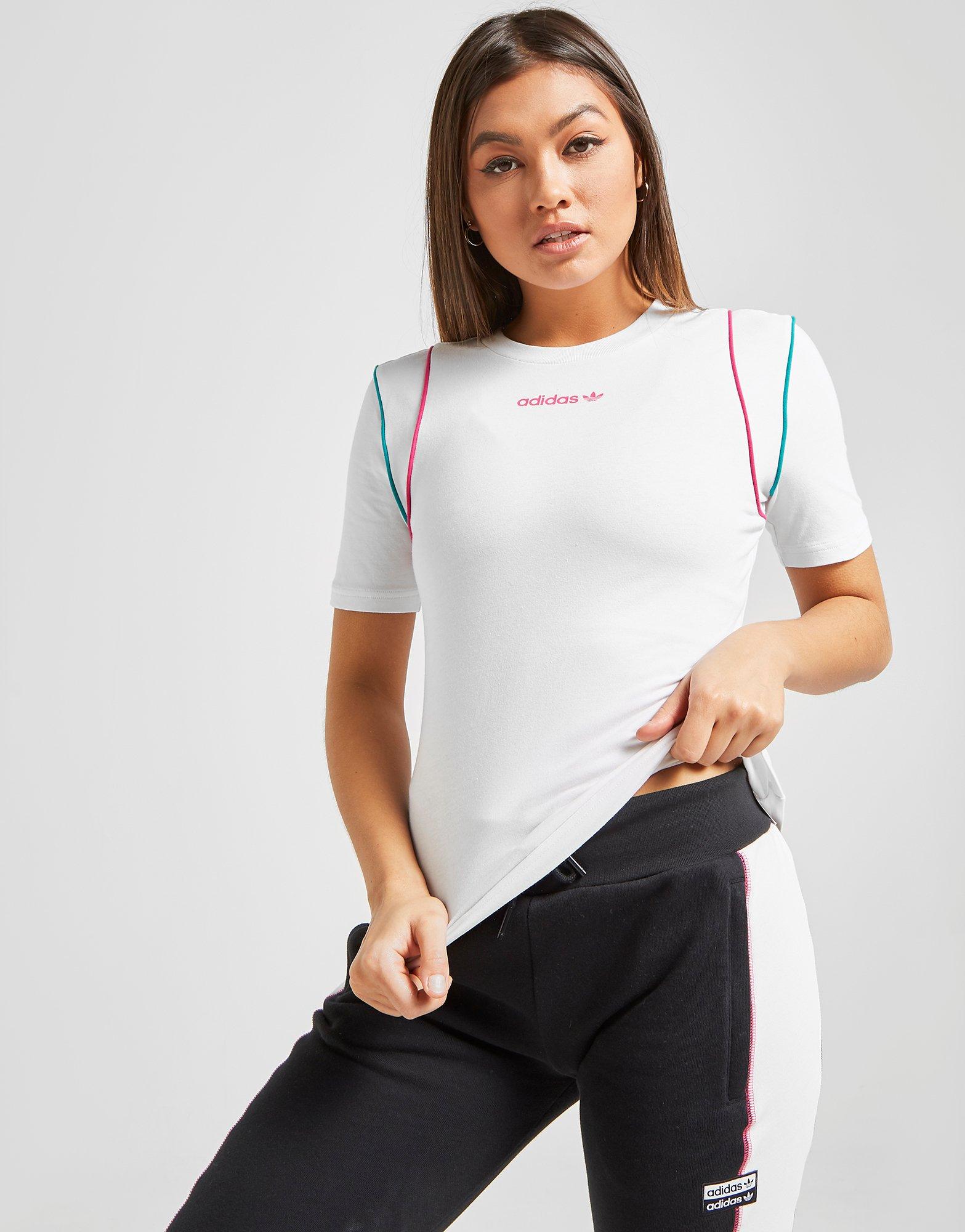 slim adidas femme