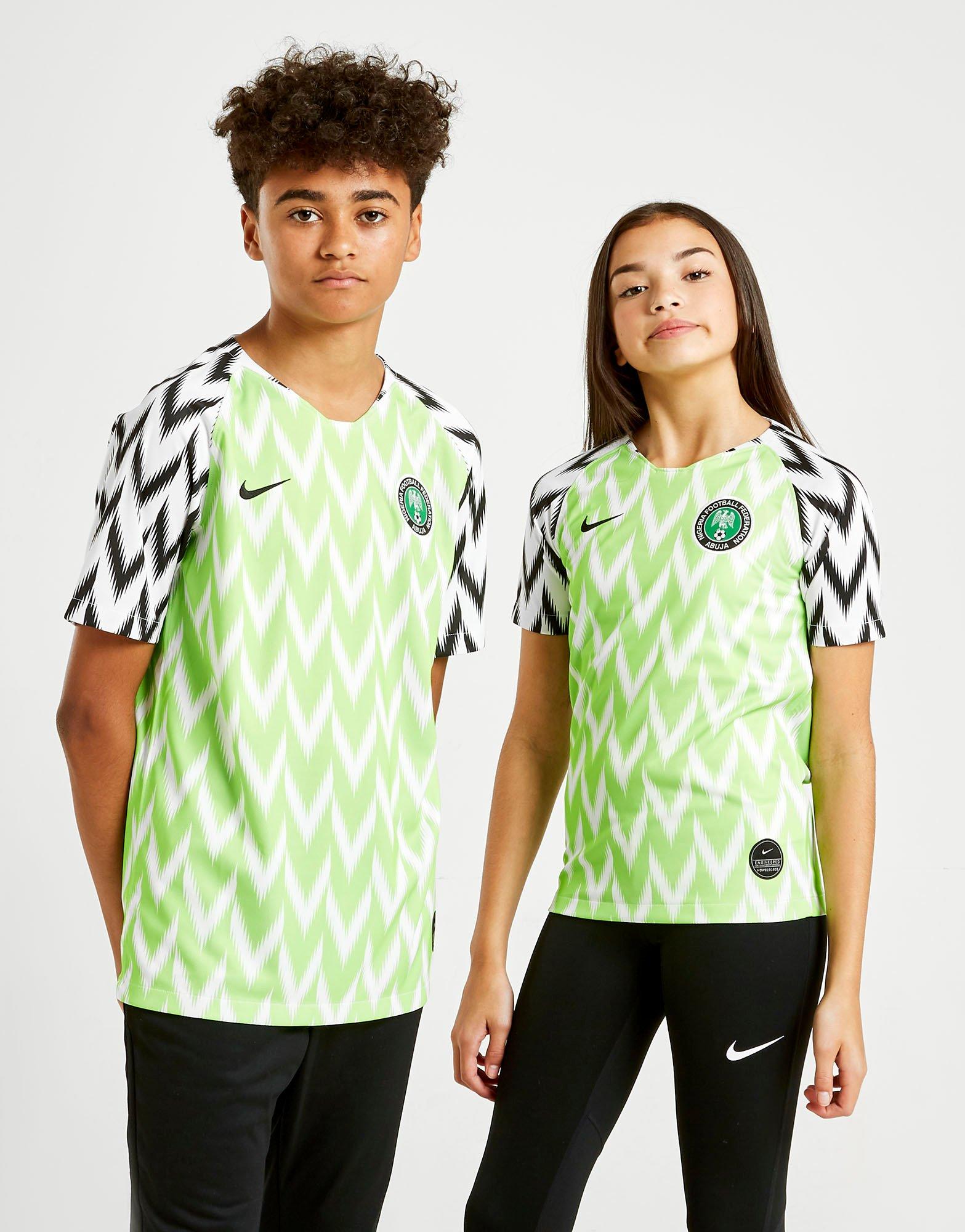 nigeria shirt nike