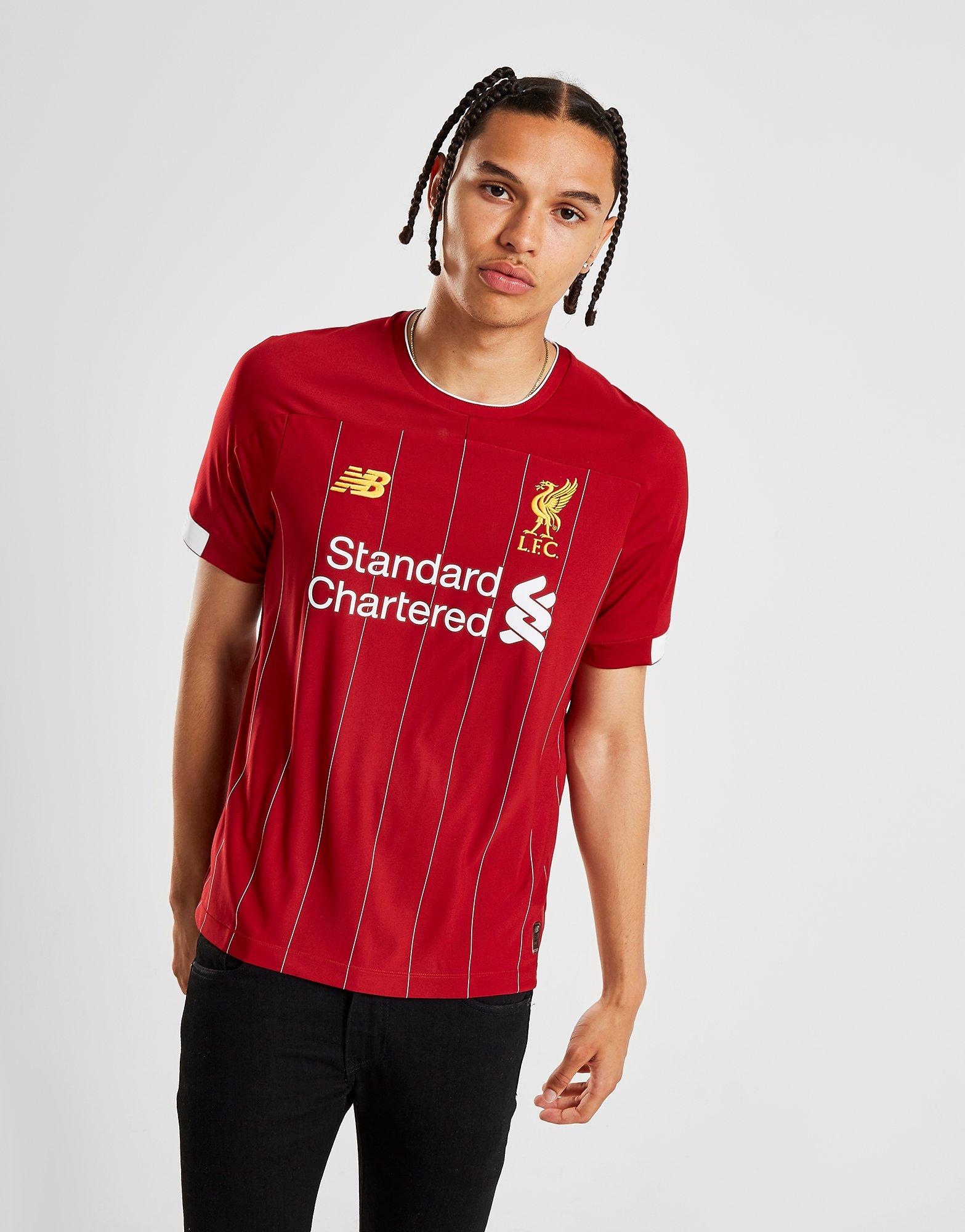 jd sport liverpool kit