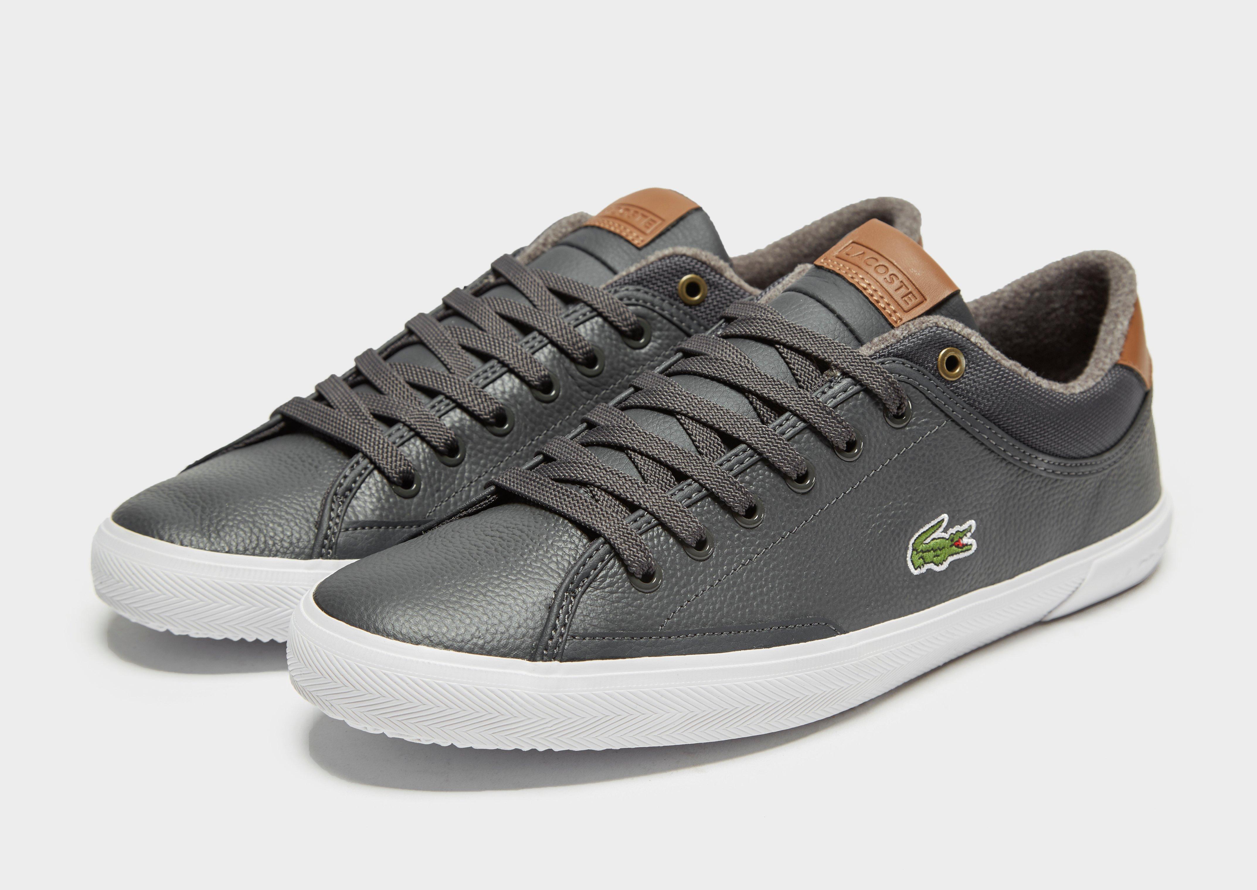 lacoste angha grey