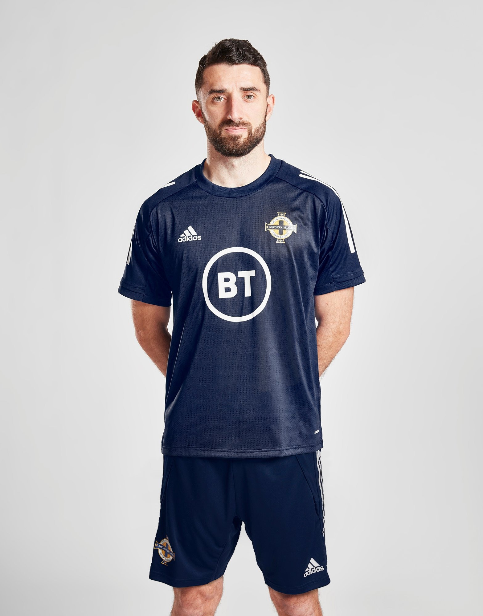 Adidas Northern Ireland Condivo Training Shirt