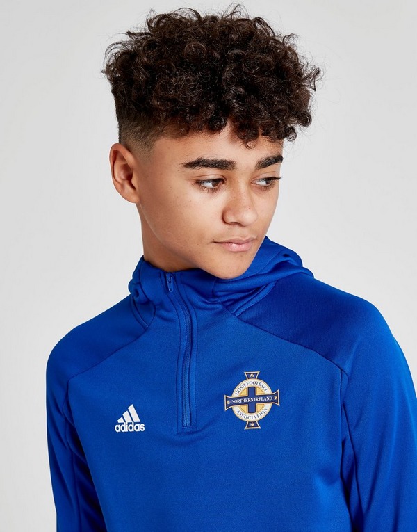 Northern Ireland Condivo 20 Felpa Junior Northern Ireland Condivo 20 Felpa Junior