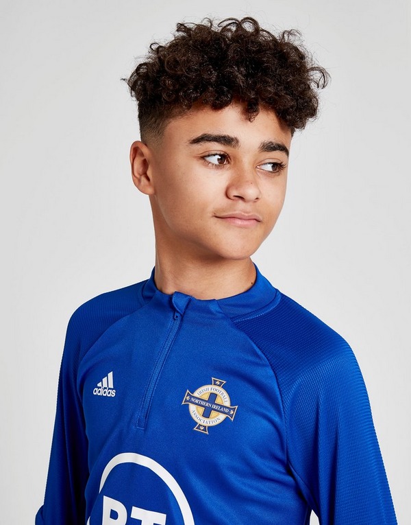 Northern Ireland Condivo 20 Felpa Junior Northern Ireland Condivo 20 Felpa Junior