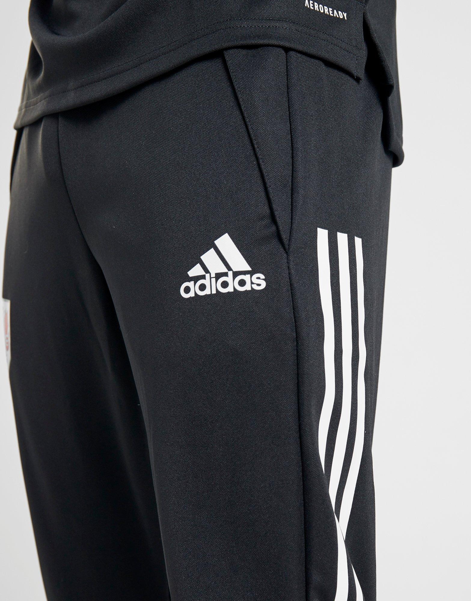 adidas wales training pants