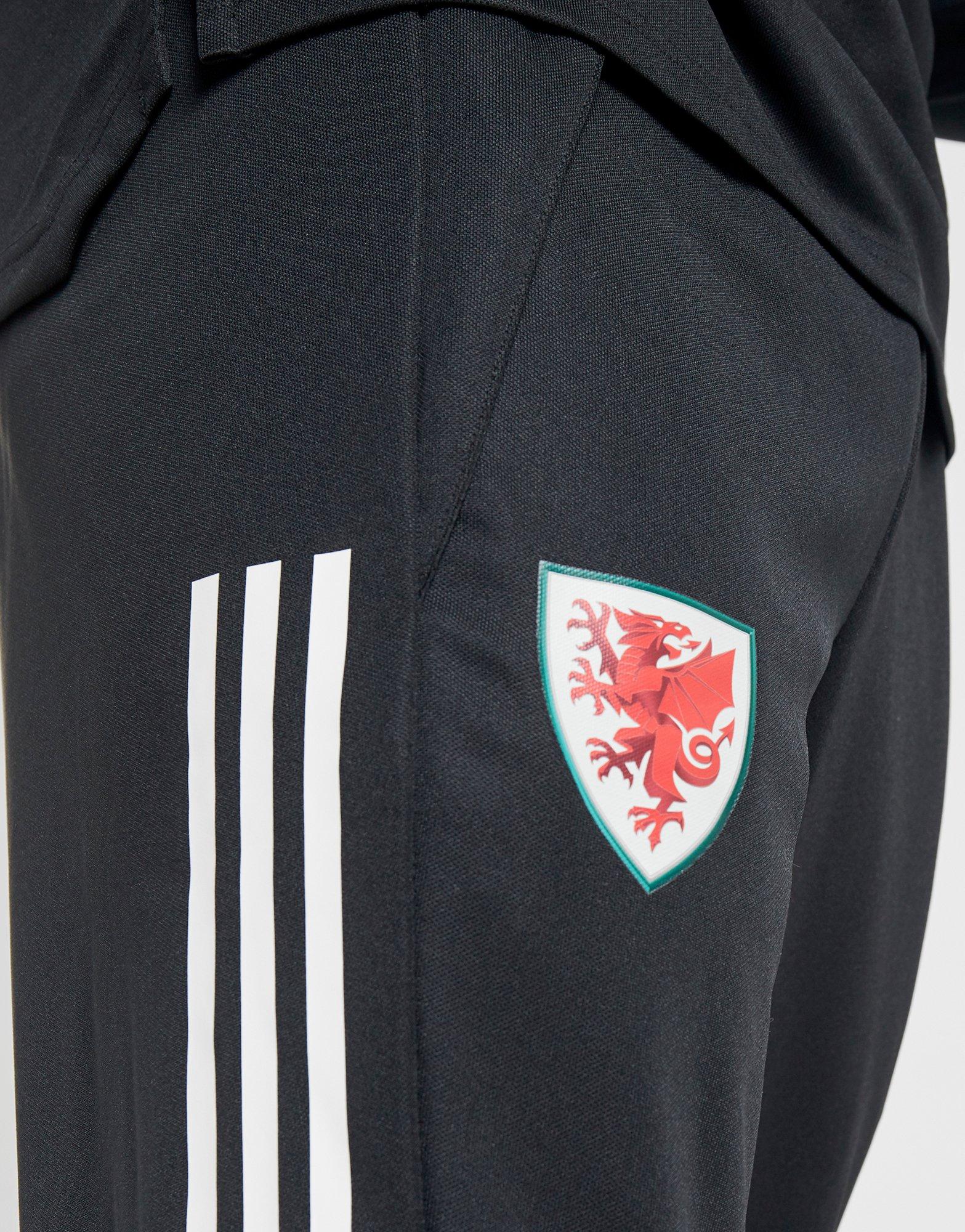 adidas wales training pants